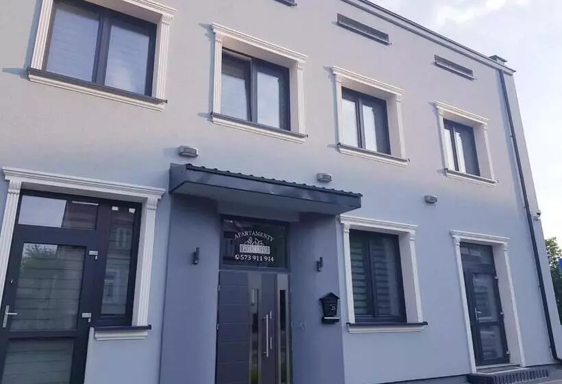 Apartamenty Polna