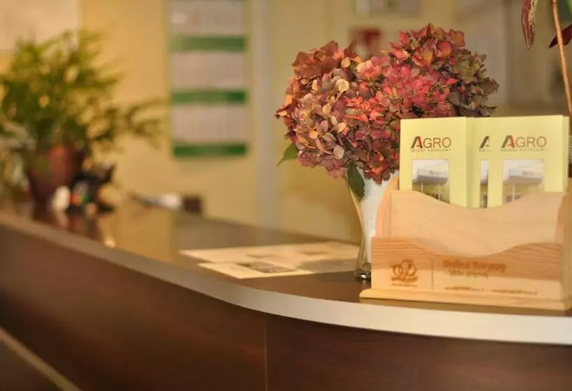تختخواب و صبحانه Agro Obiekt Hotelowy