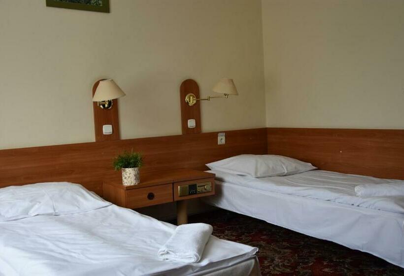 צימר Agro Obiekt Hotelowy