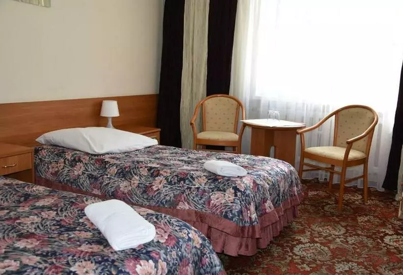 تختخواب و صبحانه Agro Obiekt Hotelowy