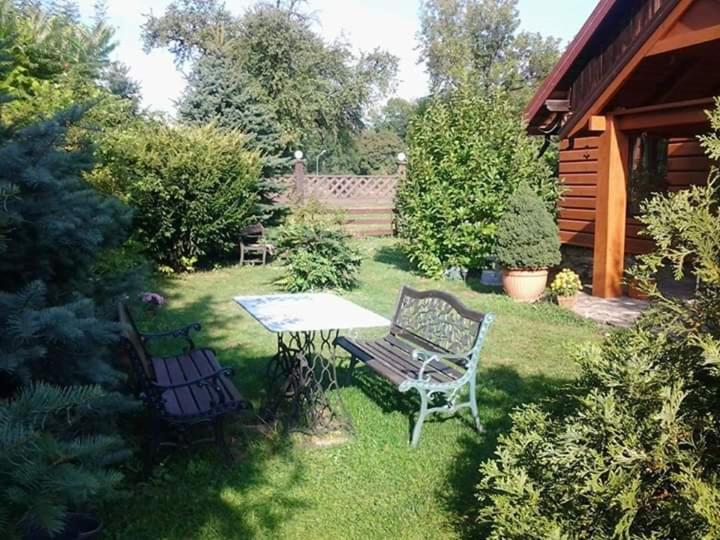 민박 Agroturystyka W Ogrodach