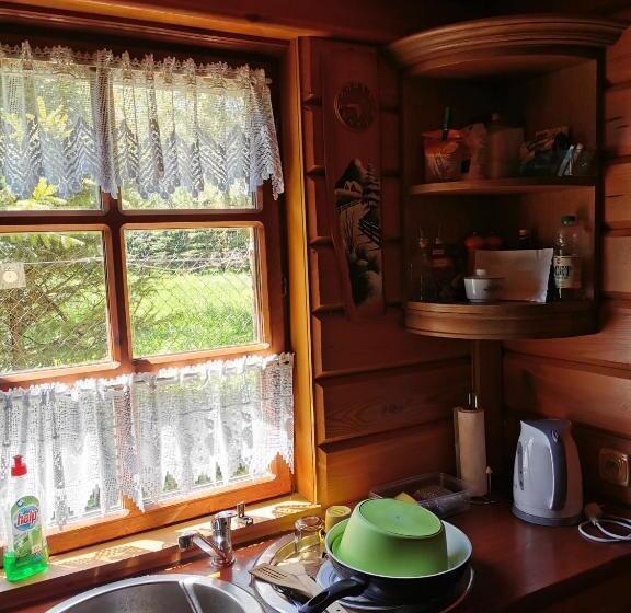 민박 Agroturystyka W Ogrodach