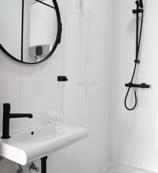 צימר Apartamenty, Boutique Rooms Villa 82, Parking