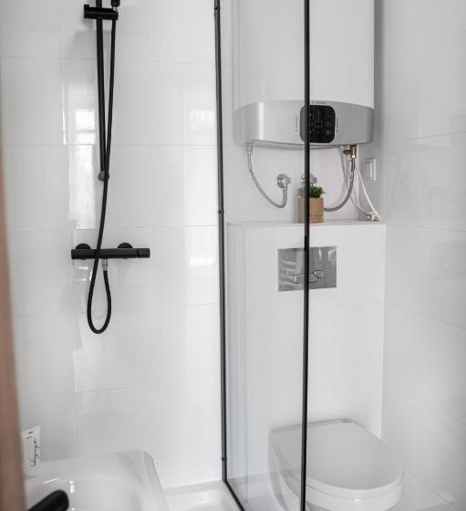 צימר Apartamenty, Boutique Rooms Villa 82, Parking