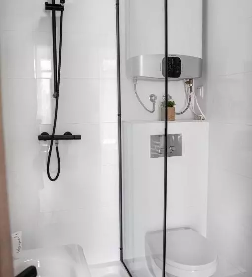 ベッドアンドブレックファースト Apartamenty, Boutique Rooms Villa 82, Parking