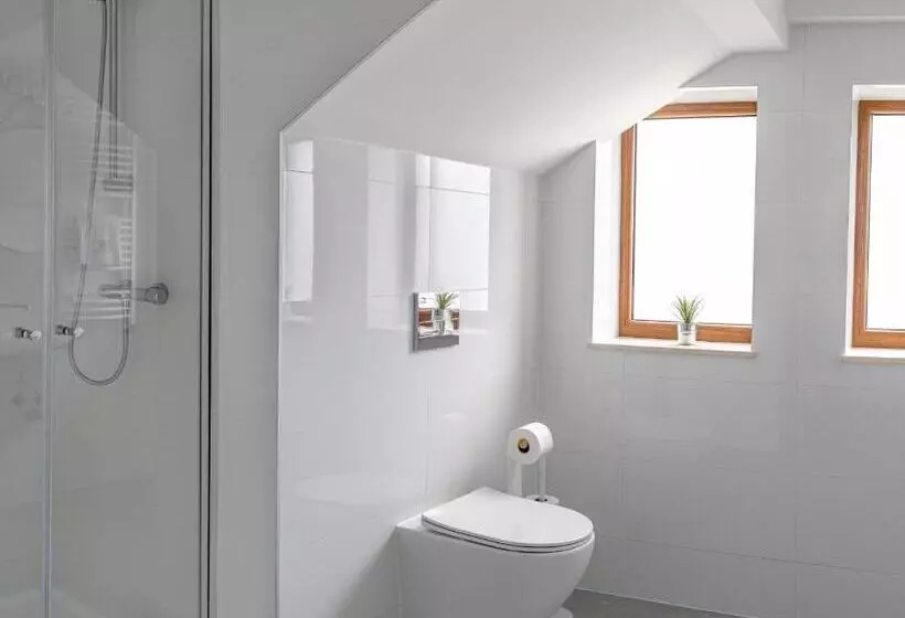 ベッドアンドブレックファースト Apartamenty, Boutique Rooms Villa 82, Parking