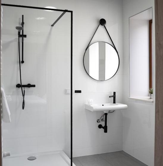 צימר Apartamenty, Boutique Rooms Villa 82, Parking