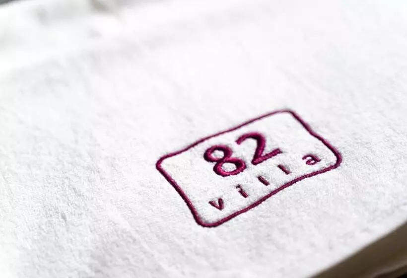 ベッドアンドブレックファースト Apartamenty, Boutique Rooms Villa 82, Parking