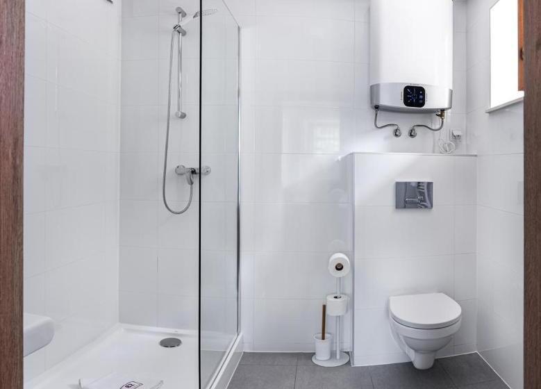 צימר Apartamenty, Boutique Rooms Villa 82, Parking