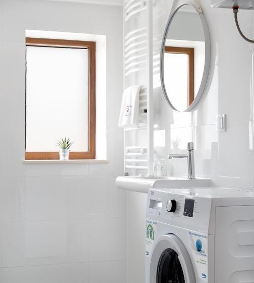 צימר Apartamenty, Boutique Rooms Villa 82, Parking