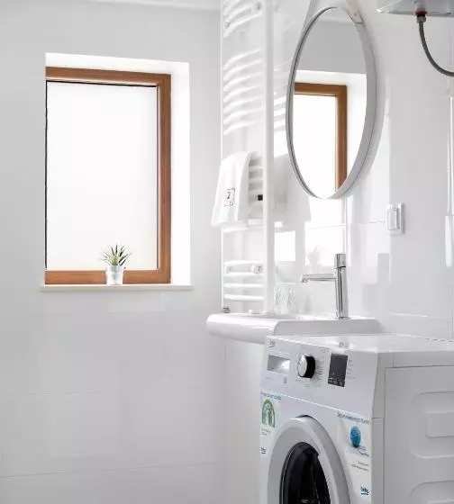 ベッドアンドブレックファースト Apartamenty, Boutique Rooms Villa 82, Parking