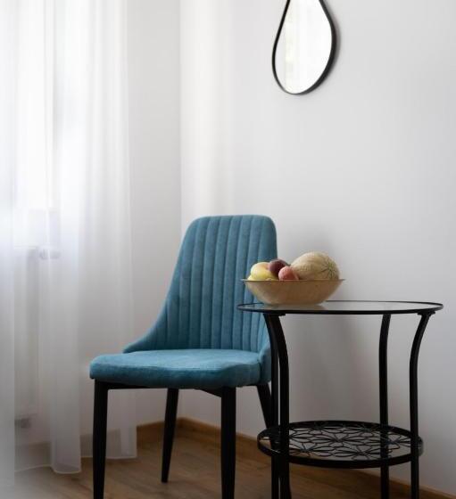 צימר Apartamenty, Boutique Rooms Villa 82, Parking