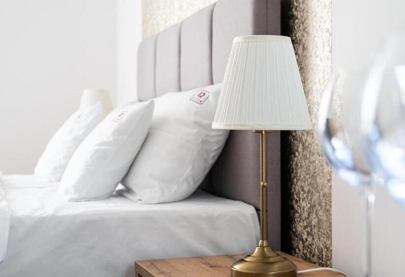 צימר Apartamenty, Boutique Rooms Villa 82, Parking