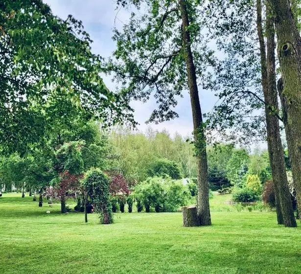 ベッドアンドブレックファースト Arboretum