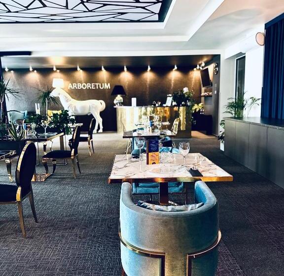 Bed and Breakfast Arboretum