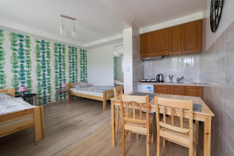 住宿加早餐  Kaszuby Grzonka