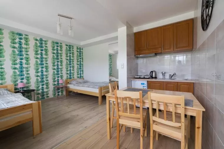 Aamiaismajoitus (B&B) Kaszuby Grzonka