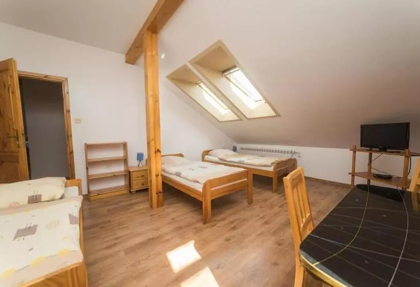 Aamiaismajoitus (B&B) Kaszuby Grzonka