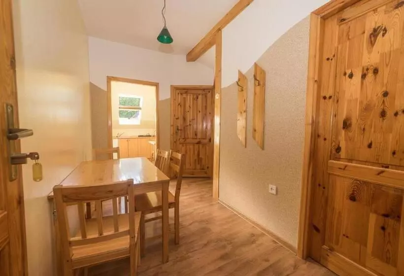 Aamiaismajoitus (B&B) Kaszuby Grzonka