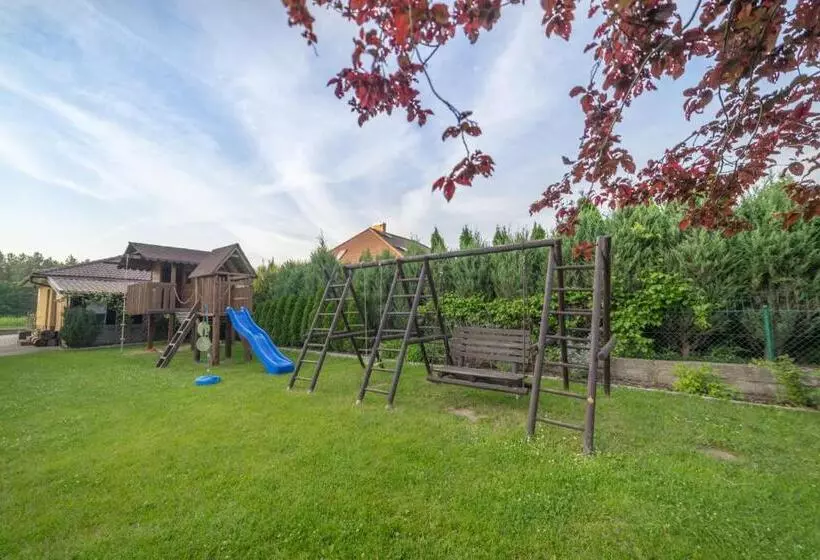 Aamiaismajoitus (B&B) Kaszuby Grzonka