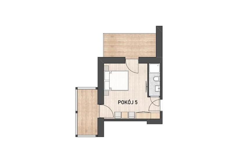 צימר Klejnot Karkonoszy