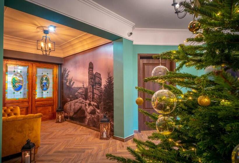 צימר Klejnot Karkonoszy