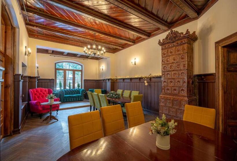 צימר Klejnot Karkonoszy