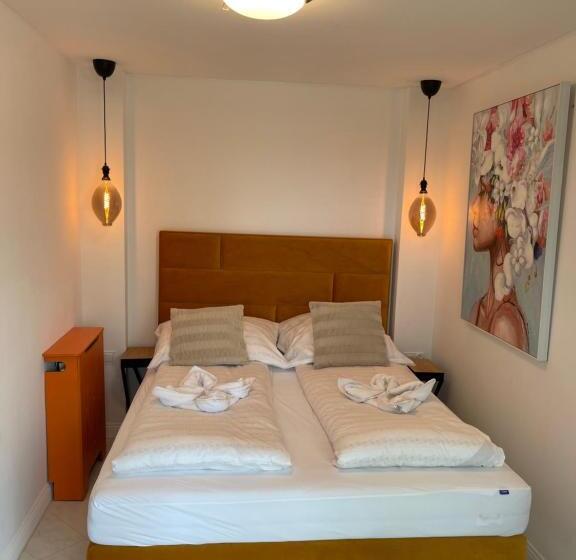 مبيت وإفطار Nova Apartamenty Rewa