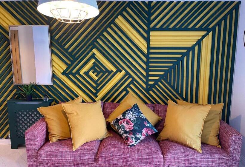 مبيت وإفطار Nova Apartamenty Rewa