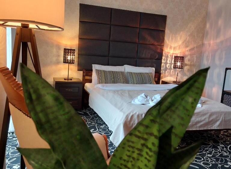 Bed and Breakfast Pensjonat Poranna Rosa