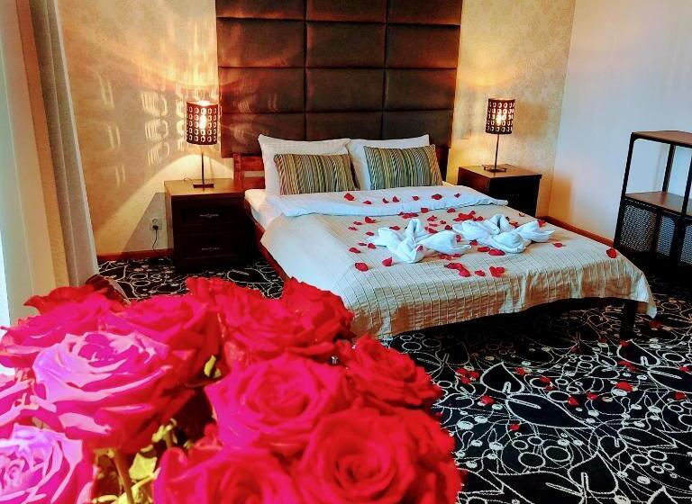 Bed and Breakfast Pensjonat Poranna Rosa