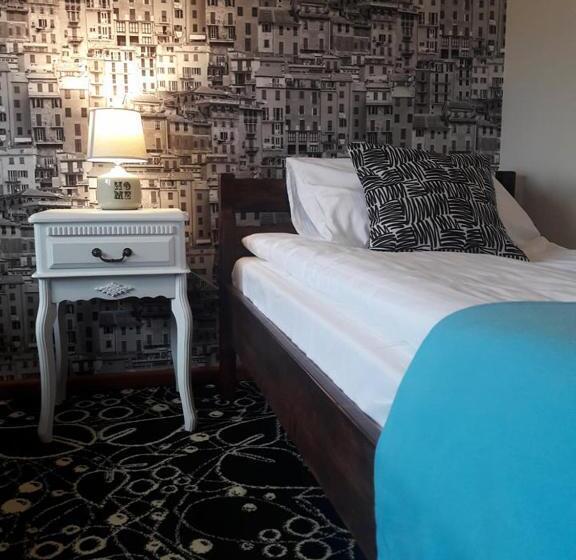 Bed and Breakfast Pensjonat Poranna Rosa