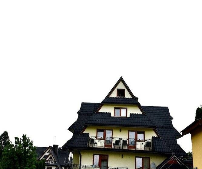 צימר Willa Dziubas Z Jacuzzi & Sauną