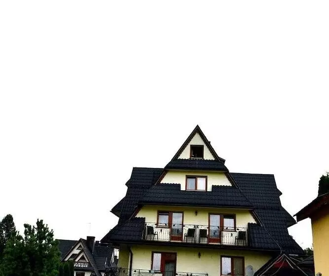 Aamiaismajoitus (B&B) Willa Dziubas Z Jacuzzi & Sauną