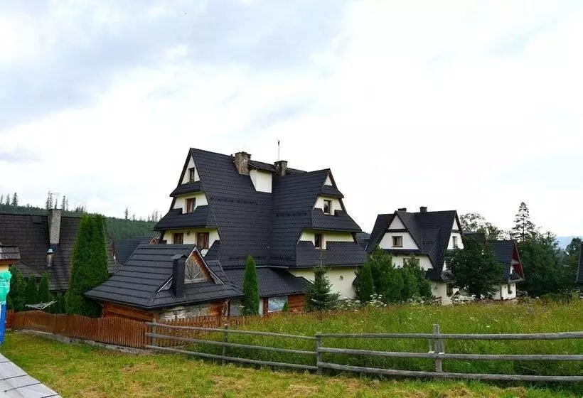 Aamiaismajoitus (B&B) Willa Dziubas Z Jacuzzi & Sauną