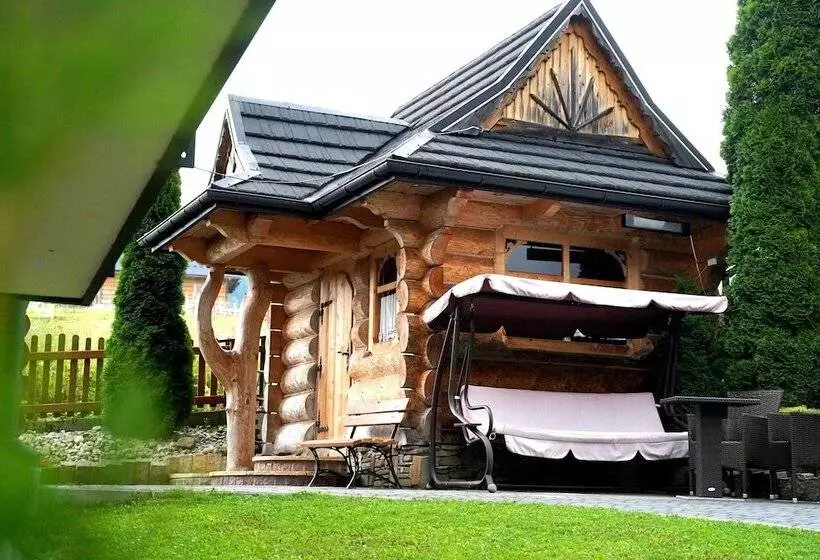 Aamiaismajoitus (B&B) Willa Dziubas Z Jacuzzi & Sauną