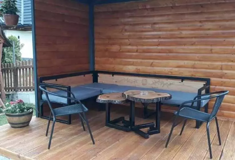 Aamiaismajoitus (B&B) Willa Dziubas Z Jacuzzi & Sauną