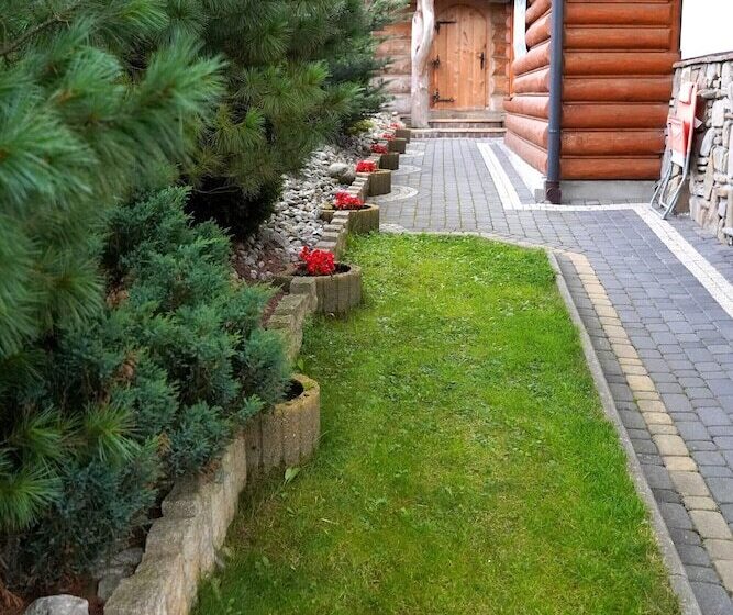 צימר Willa Dziubas Z Jacuzzi & Sauną