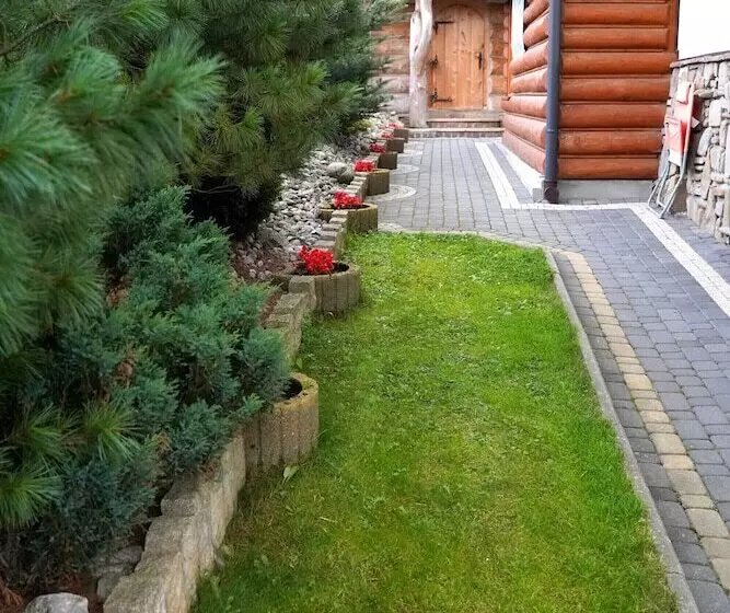 Aamiaismajoitus (B&B) Willa Dziubas Z Jacuzzi & Sauną