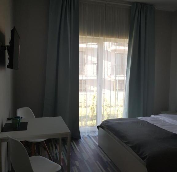 مبيت وإفطار Willa Kardamon