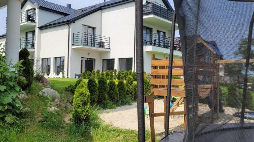 مبيت وإفطار Willa Kardamon