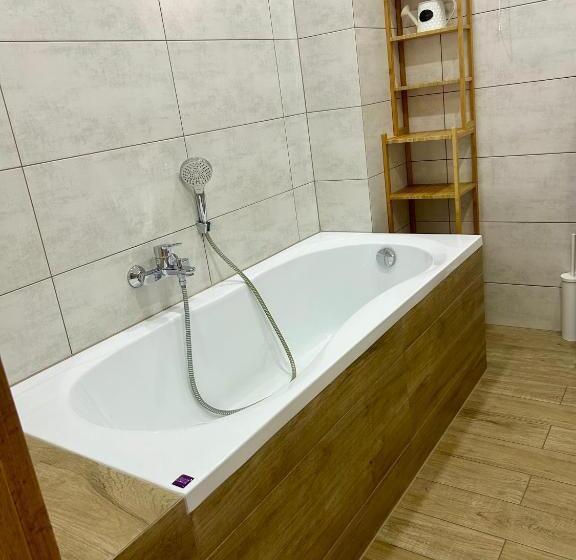 تختخواب و صبحانه Willa Malinka Wiså‚a