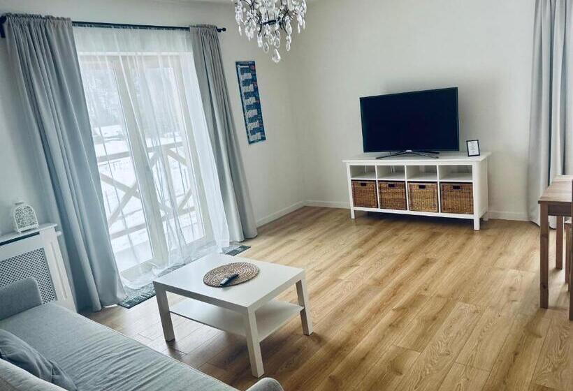 تختخواب و صبحانه Willa Malinka Wiså‚a