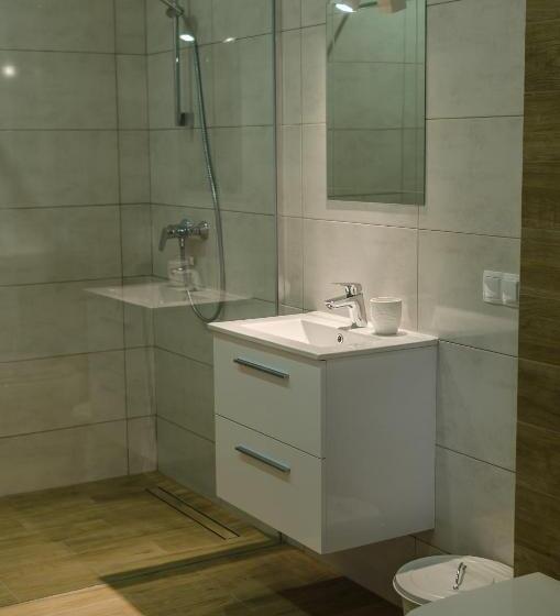 تختخواب و صبحانه Willa Malinka Wiså‚a