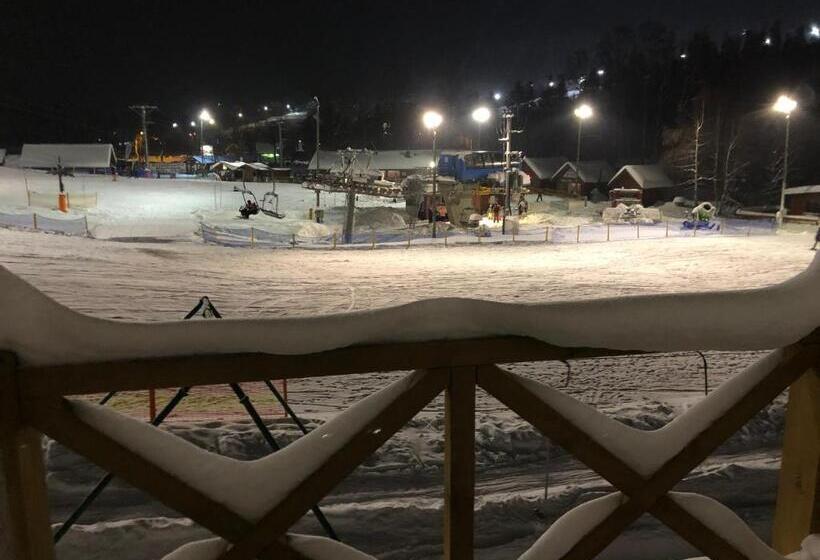 تختخواب و صبحانه Willa Malinka Wiså‚a