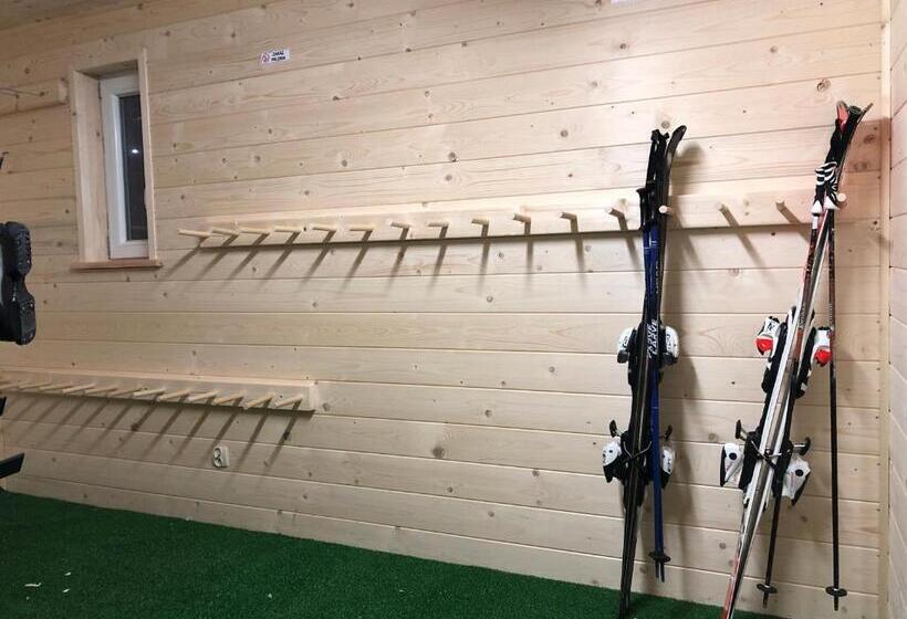 تختخواب و صبحانه Willa Malinka Wiså‚a