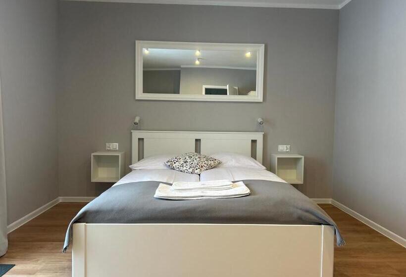 تختخواب و صبحانه Willa Malinka Wiså‚a