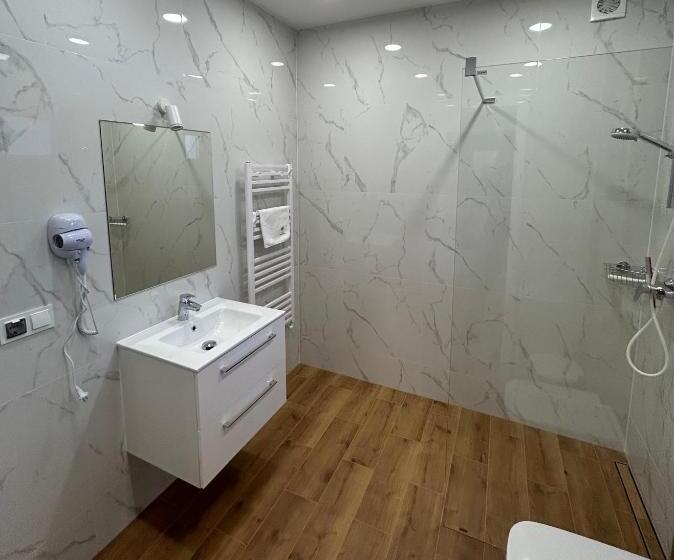 تختخواب و صبحانه Willa Malinka Wiså‚a