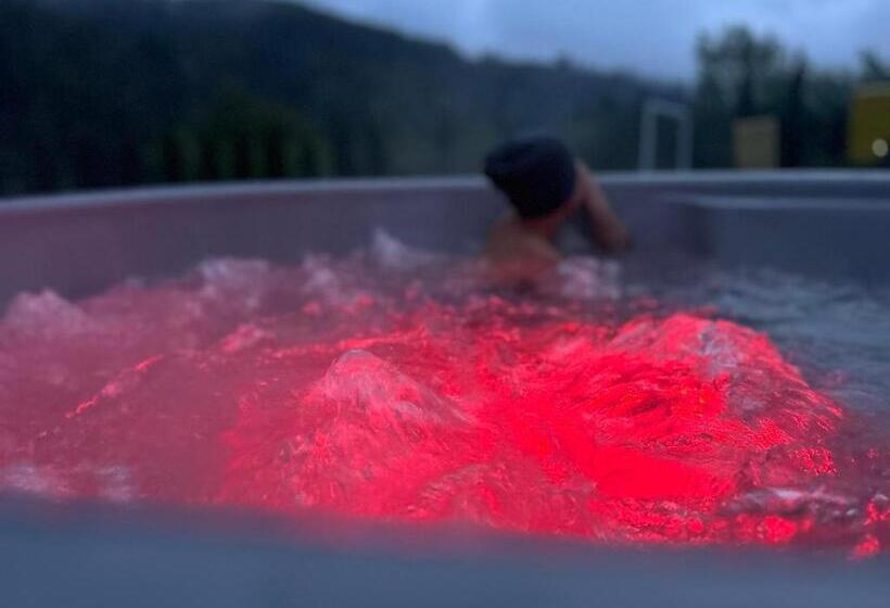 تختخواب و صبحانه Willa Malinka Wiså‚a