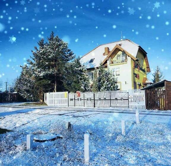 Bed and Breakfast Willa Zamkowisko